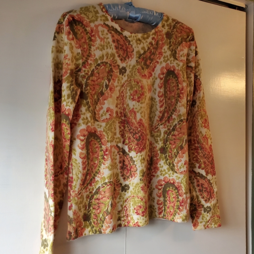 Charter Club Cashmere Sweater